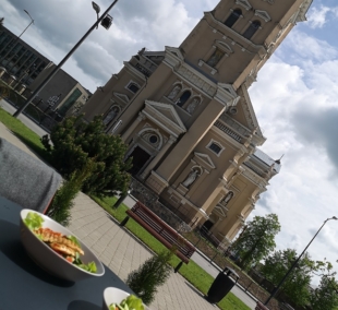 Virtienių restoranėlis, Joniškis 4