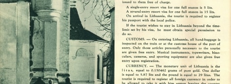 poilsis lietuvoje senoji lietuva patarimai dalis 10649