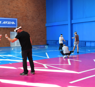 vr arena kaunas 2