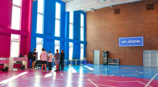 VR arena Kaunas 5