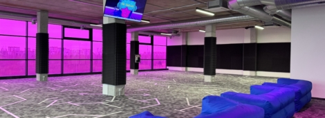 VR arena Klaipėda 3