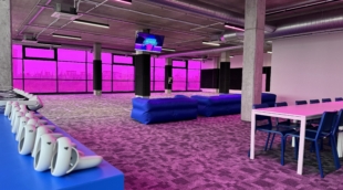 VR arena Klaipėda