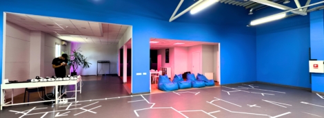 VR arena Panevėžy 2