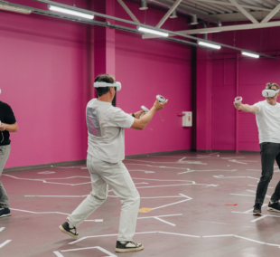VR arena Panevėžys 5