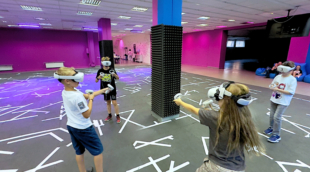 VR arena Šiauliai 4