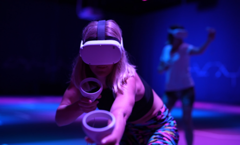 vr arena vilnius 2