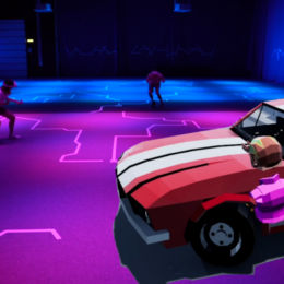 VR arena Vilnius 3