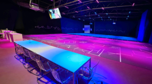 VR arena Vilnius 4