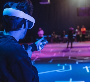 VR arena Vilnius 6