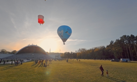 VR filmas „Aš Lietuva“