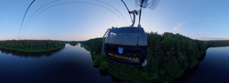 VR filmas „Aš Lietuva“ Drukskininkai