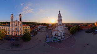 VR filmas „Aš Lietuva“ Kaunas