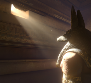 VR pabėgimo kambarys, Escape the Lost Pyramid 2