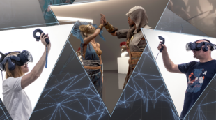 VR pabėgimo kambarys, Escape the Lost Pyramid 3