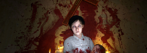 VR pabėgimo kambarys, House of Fear 4
