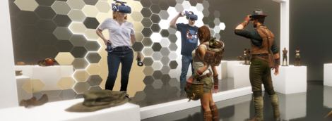 vr pabegimo kambarys escape the lost pyramid 4