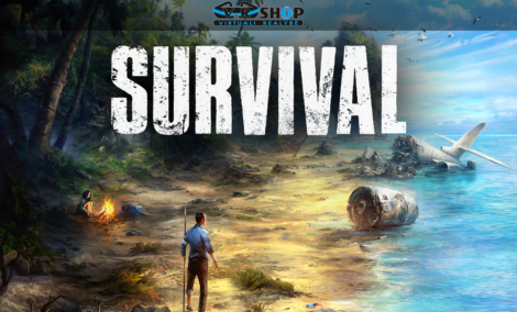 VR pabėgimo kambarys, Survival