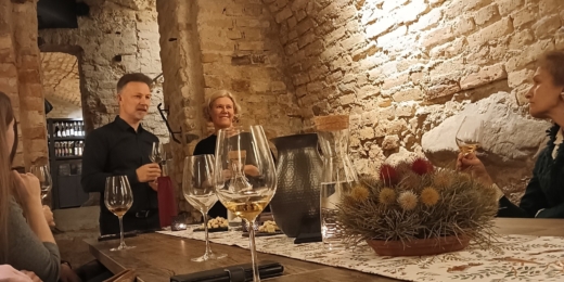 Vyno ir midaus edukacijos, lietuviški skoniai 5