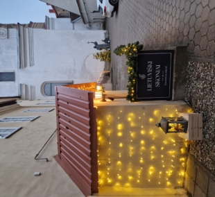 Vyno ir midaus edukacijos, lietuviški skoniai