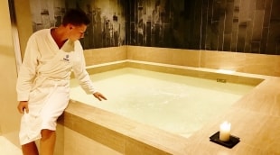 vytautas mineral spa birstone aplinka
