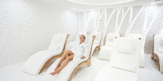 vytautas mineral spa birstone seansas haloterapija