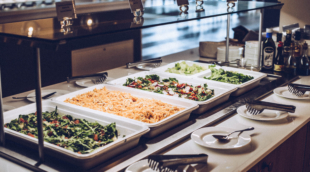 Vytautas Mineral SPA vakarienė