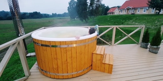 poilsis panemunio sobyboje kubilas