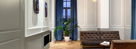 Vytautas Mineral SPA pagerintas liuksas