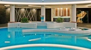 poilsis birstone vytautas mineral spa baseinas