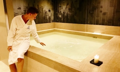 vytautas mineral spa birstone flow 15403