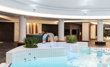 poilsis birstone vytautas mineral spa baseinas