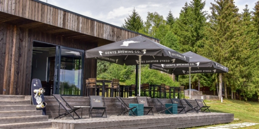 Wakepond atostogų parkas, Anykščiai 15