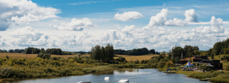 Wakepond atostogų parkas, Anykščiai 21