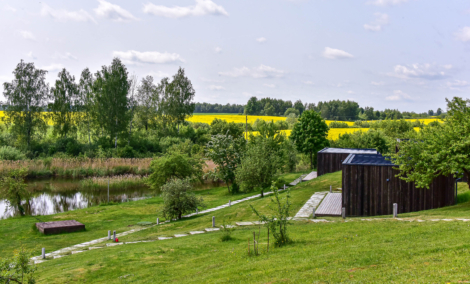Wakepond atostogų parkas, Anykščiai 7