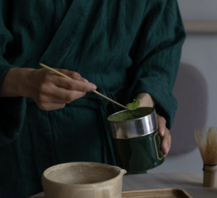 Yougen Tea matcha degustacija 2