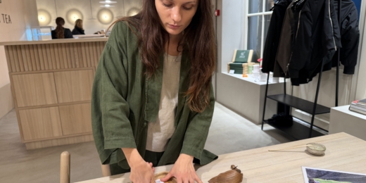 Yugen Tea, Matcha degustacija 4