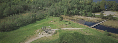 28. Žagarės ozo pažintinis takas plius meilės sala jame(3)