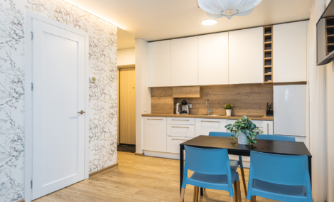 Žalia kopa, Užkanavės 37c 2