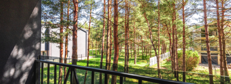 Žalia kopa, Užkanavės 37c 4