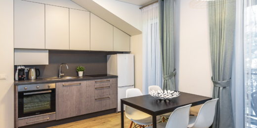 Žalia kopa, Užkanavės 37c 8