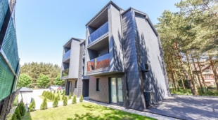 Žalia kopa, Užkanavės 37C namas