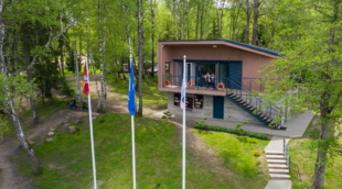 Žalieji ežerai, Balsio ežeras 3