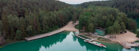 Žalieji ežerai, Balsio ežeras 5