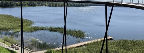 Zaraso ežero apžvalgos ratas 3