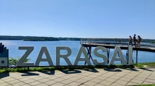 Zaraso ežero apžvalgos ratas 4