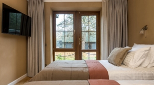 Želvė Village & SPA keturvietis kambarys 2