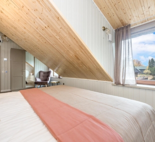Želvė Village & SPA trivietis kambarys 5