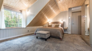 Želvė Village & SPA trivietis kambarys 2