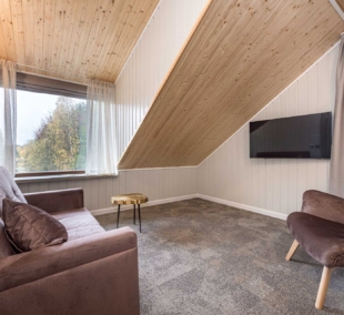 Želvė Village & SPA trivietis kambarys 3
