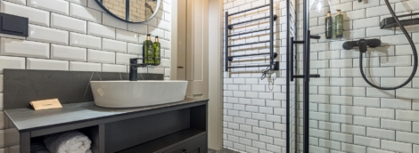 Želvė Village & SPA trivietis kambarys 6